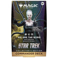 Magic: The Gathering - Star Trek We Are The Borg Collector Commander Deck (PRE-ORDER)