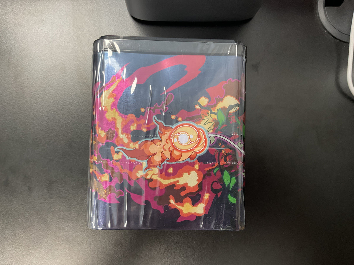 2025 Pokemon Treasures of ruin stacking tin