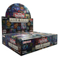 Yu-Gi-Oh! Maze of Muertos Booster Box [1st Edition] – Anime-Inspired TCG Cards Featuring Pumpking, Darkuriboh, Dark Magician of Destruction & More
