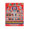 2026 Hidden Treasures Autographed Mini Helmets