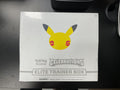 Celebrations Elite Trainer Box