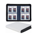 Superaimi 40 Pocket Graded Card Binder White 10 Pages 4 Pockets Per Page