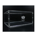 Pokemon Elite Trainer Box Acrylic Display Case – Stackable ETB Case Protector with Magnetic Lid, UV Protection, Clear Acrylic Display for Elite Trainer Boxes - Pack of 1