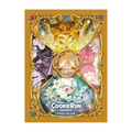 Cookie Run Braverse TCG 65ct Card Sleeves Glow Age Protective Trading Card Sleeves