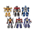 Transformers Shining Version 2 Blokees Mini Model Kit Case of 6
