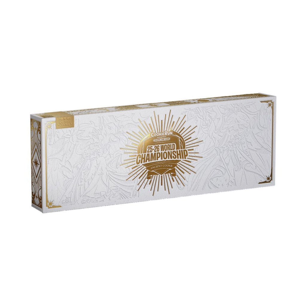 CookieRun TCG Ancient Cookie Collectible Card Set – Cookie Run Braverse Trading Card Game Promo Cards, Cookie Run Kingdom Cards Collector Booster Display Set (PREORDER)
