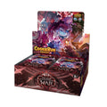 CookieRun Braverse TCG The Dark Enchantress War Booster Box English Trading Card Game - 28 Booster Packs
