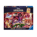 Disney Lorcana TCG Glimmers of the Realm Puzzle Ruby by Ravensburger, 1000 Piece Disney Puzzle for Adults, Disney Lorcana Collectible Jigsaw, Ravensburger 1000 Piece Puzzle