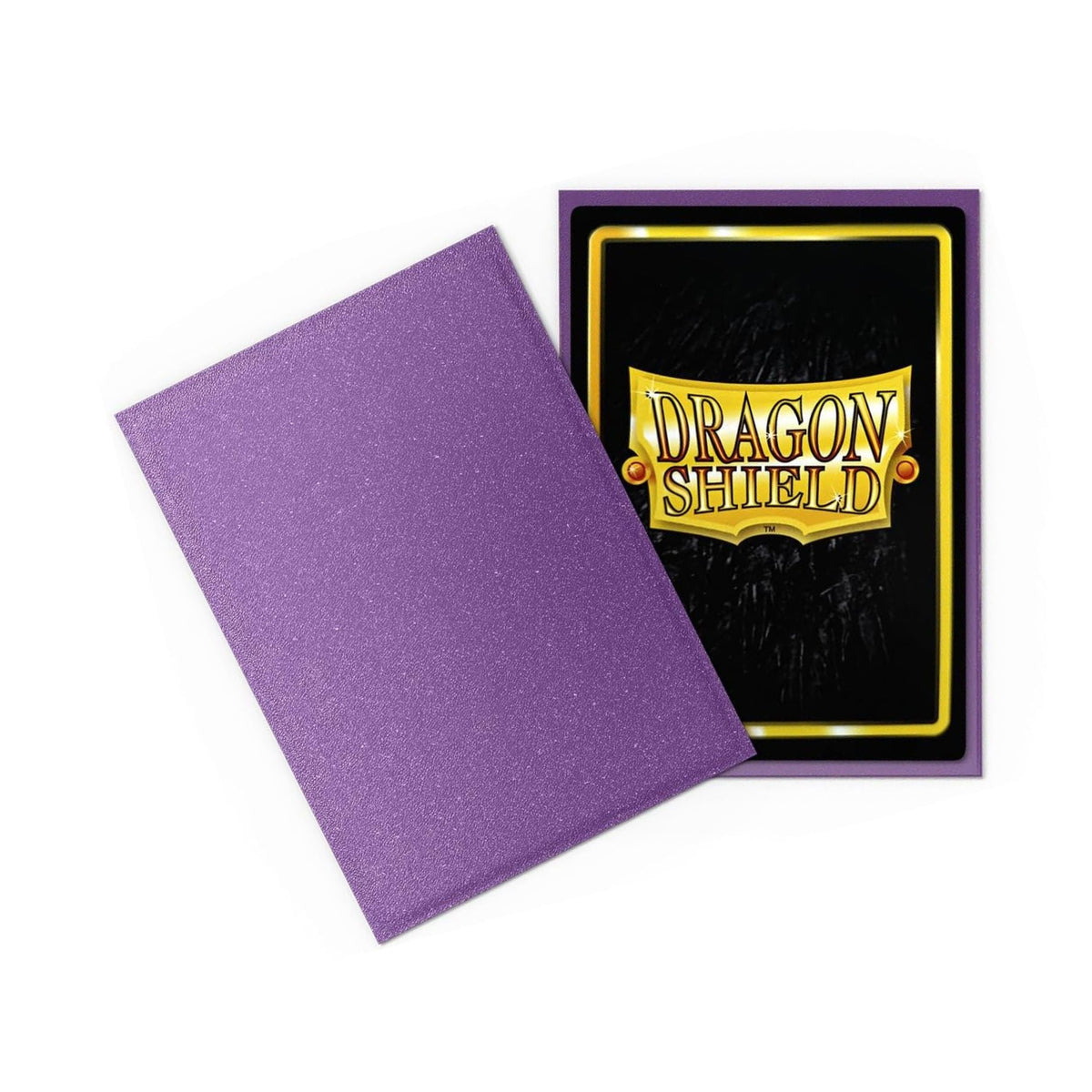 Dragon Shield Sleeves Matte Amethyst 100ct Trading Card Protectors