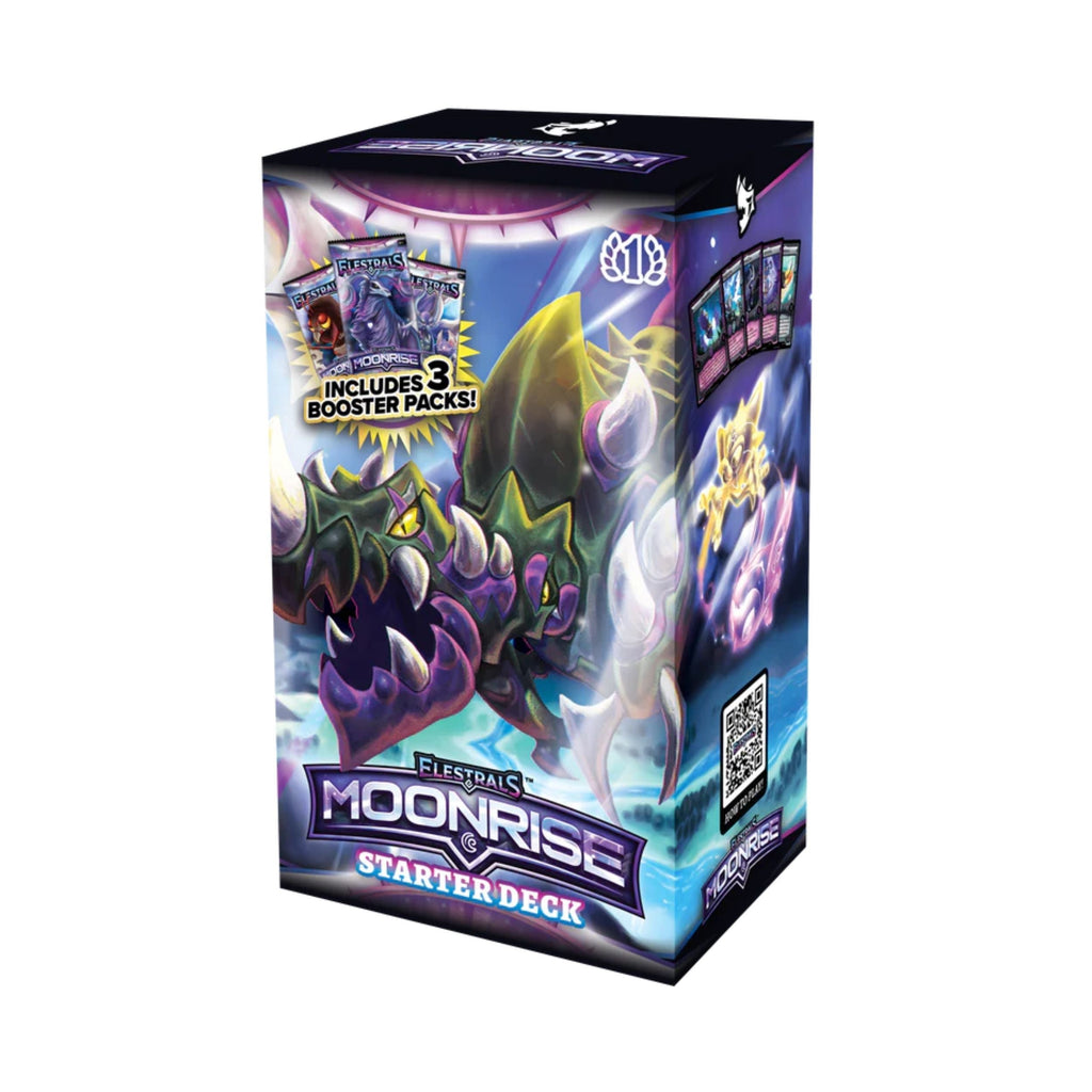 Elestrals Fulgoryx Moonrise Starter Deck Trading Card Game Deck