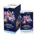 Kayou K-Pop Demon Hunters Energy Edition Booster Box Collectible Trading Cards