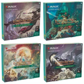 Magic: The Gathering  - Lord of the Rings Holiday Scene Box (4 count)