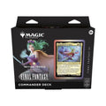 Magic : The Gathering TCG - Commander Deck - Final Fantasy VI Revival Trance