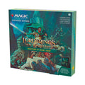 Magic: The Gathering Universes Beyond The Lord of the Rings Tales of Middle-earth Scene Box Aragorn at Helm's Deep
