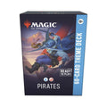 Magic: The Gathering TCG Lorwyn Eclipsed 60-Card Theme Deck Pirates