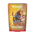 MTG Marvel Super Heroes Commander Deck - Avengers Assemble CE | Ready-to-Play Magic: The Gathering Deck with 100 Surge Foil Cards, Strategy Guide & Tokens