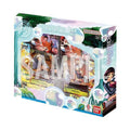 One Piece Card Game Illustration Box Vol. 7 Rayleigh and Shakuyaki Official Collectible Set