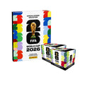 2026 Panini FIFA World Cup 100ct Sticker & Hard Cover Album Combo - Official Soccer Sticker Collection with Album and Sticker Packs, Collectible Trading Stickers Featuring All 48 Teams