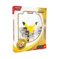 Pokémon TCG: 30th Celebration Binder Collection (4-Pocket Portfolio Binder & 4 Booster Packs) - (PREORDER - Release Date Oct. 02, 2026)
