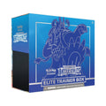 Pokémon TCG Sword & Shield Battle Styles Elite Trainer Box Blue Trading Card Game Set