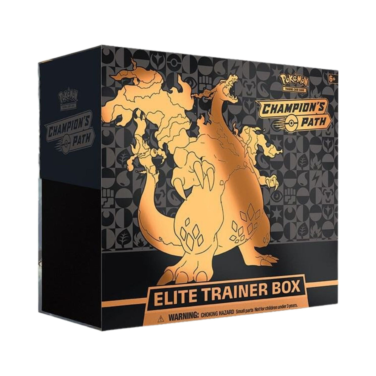 Pokemon TCG Champions Path Elite Trainer Box | Sealed Pokemon Cards Collectible Set
