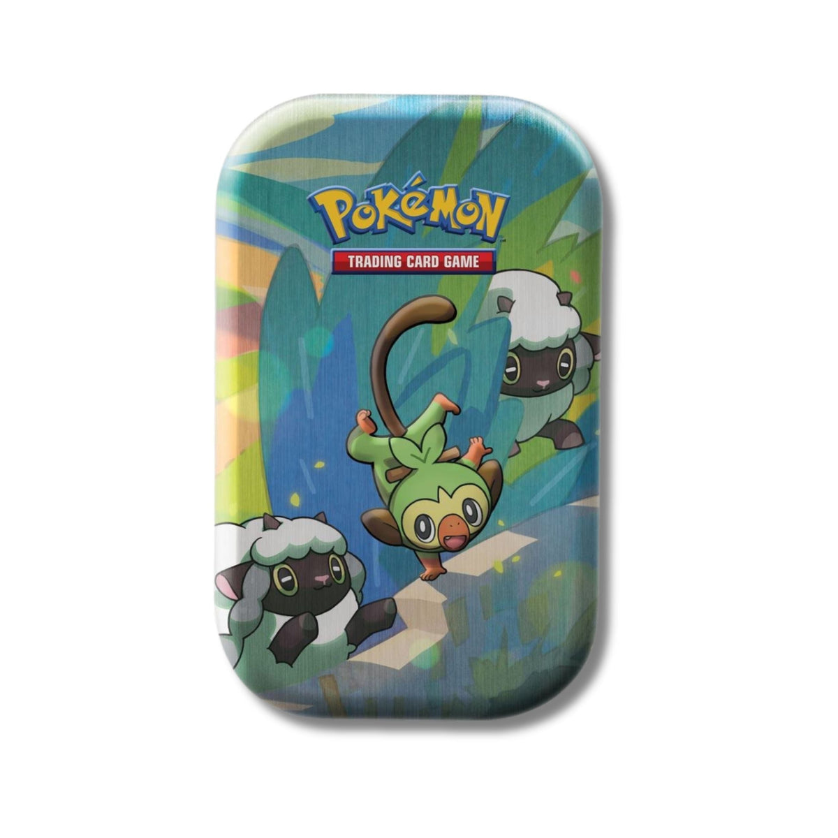 Pokémon TCG Galar Pal Mini Tin – Collectible Pokémon Cards Tin with Booster Packs