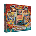 Pokemon TCG Pyroar Box Trading Cards Collectible Card Game Collection Set