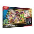 Pokémon TCG Mega Zygarde ex Premium Collection – Trading Card Game Box Set with Promo Card & Booster Packs for Collectors, Deck Building, Display & Trading Card Game Expansion