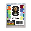 Panini FIFA World Cup 2026 Sticker Pack Single Pack, Official Soccer Collectible Stickers for Album, Trading & Sports Memorabilia, World Cup Stickers 2026