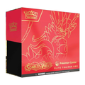 Pokemon TCG Scarlet and Violet SV01 Pokemon Center Elite Trainer Box Red Edition