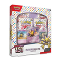 Pokemon TCG Scarlet and Violet 151 Alakazam ex Collection Pokemon Cards Box Set