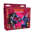 Riftbound League of Legends Vendetta Showdown Decks Zed vs Shen | 2 Ready-to-Play 56-Card Decks | Includes 2 Booster Packs, Playmats, Rulebook & Deck Boxes | Two-Player TCG Starter Set