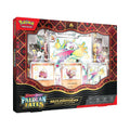 Pokémon TCG Scarlet & Violet Paldean Fates Skeledirge ex Premium Collection Trading Card Set