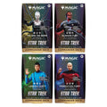 Magic: The Gathering - Star Trek Collector Commander Deck Set (4 Count) (PRE-ORDER)