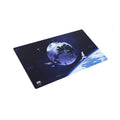 Star Wars Unlimited Prime Game Mat Death Star, 2mm Cushioned Gaming Playmat with Anti-Slip Back, Full-Color Printed Surface for TCG, LCG, Tabletop Games and Desktop Gaming