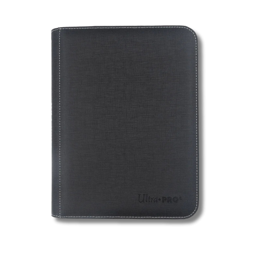 Ultra PRO 4-Pocket Toploader Binder | TCG Card Collection Binder for Trading Card Storage