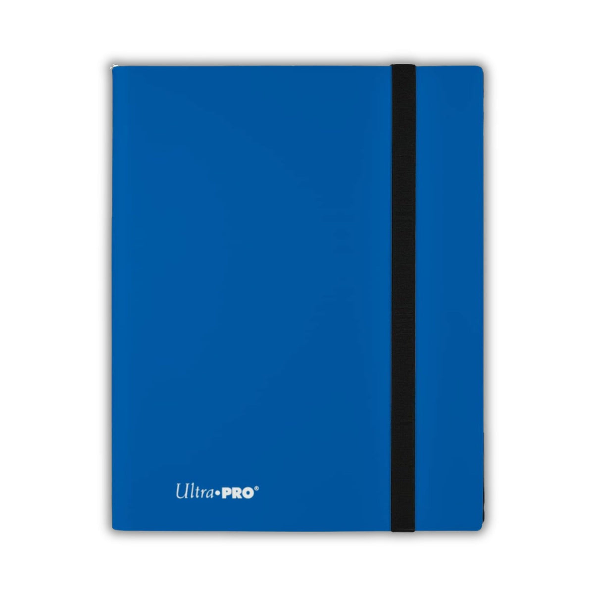 Ultra Pro PRO-Binder 9-Pocket – Pacific Blue | Side-Loading Card Album | Holds 360 Cards | Acid-Free, Archival Safe | Trading Card Storage for Collectors