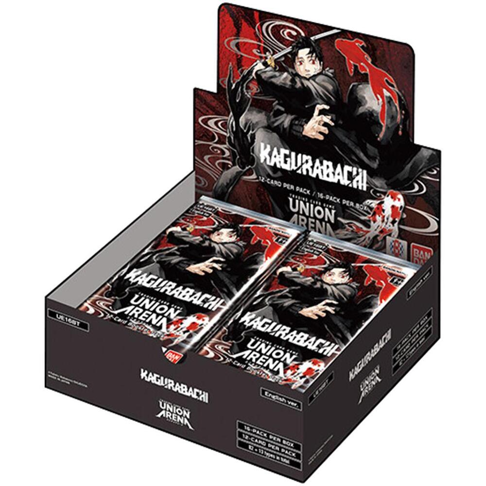 Union Arena Kagurabachi UE16BT Booster Display Box TCG