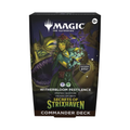 MTG Secrets of Strixhaven Witherbloom Pestilence Commander Deck – 100-Card Ready-to-Play Magic Deck with Foil Legendary Cards & New Multiplayer Strategy