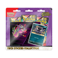 Pokemon TCG Mega Evolution Ascended Heroes Tech Sticker Collection - Gastly Foil Promo Card, Booster Packs, and Trading Cards for Collectible Card Games