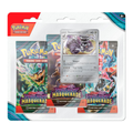 Pokemon TCG Scarlet and Violet Twilight Masquerade 3 Pack Blister