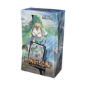 Grand Archive TCG Radiant Origins Pantheon Deck – Lorraine, Spirit Ruler | Pre-Constructed 60-Card Deck with Boon Cards & Foil Card Chance