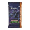 Magic: The Gathering Teenage Mutant Ninja Turtles Collector Booster Pack