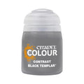 Warhammer Citadel Contrast: Black Templar Paint Bottle 18ml