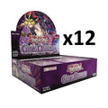 Yu-Gi-Oh! Chaos Origins 1st Edition Booster Box Case (PRE-ORDER)