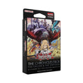 Yu-Gi-Oh TCG The Chronicles Deck: The Fallen & The Virtuous All-Foil Edition – Collectible Card Game Deck, Anime Cards, Trading Cards, Card Display for Duelists