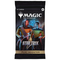 Magic: The Gathering Star Trek Play Booster Pack (PRE-ORDER)