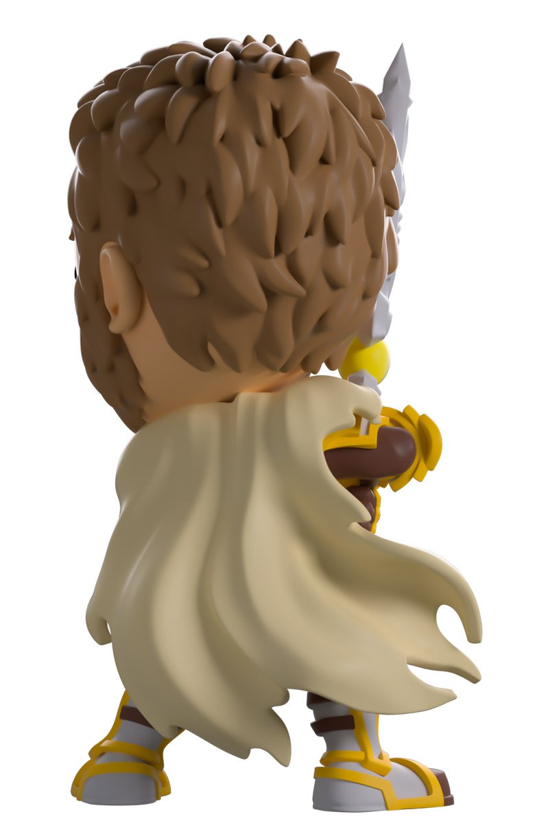 Anduin Youtooz World of Warcraft Collection - Approx. 4.5" Collectible Vinyl Figure #3 with Window Display Box