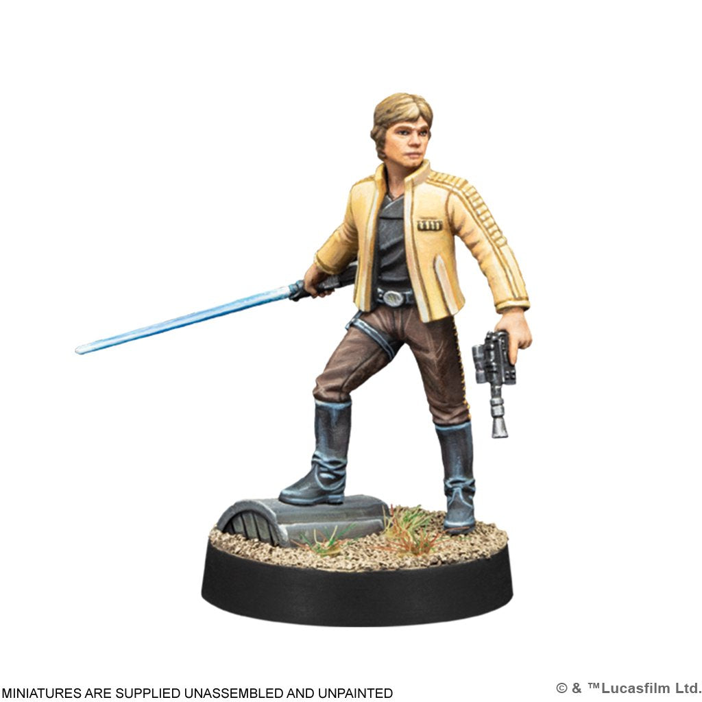 Star Wars Legion Rebel Alliance Starter Set