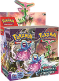 Pokemon TCG Scarlet & Violet Temporal Forces Booster Box – 36 Booster Packs Pokémon Trading Cards